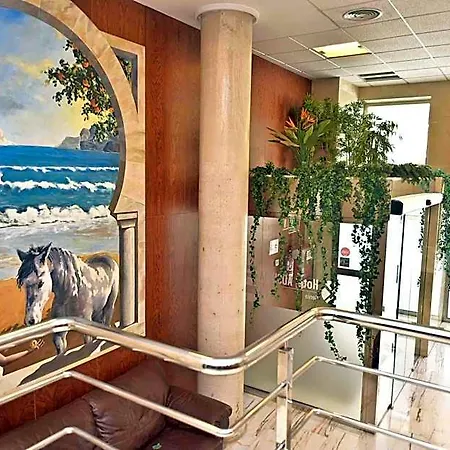 Hotel Adsubia Denia