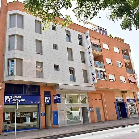 Hotel Adsubia