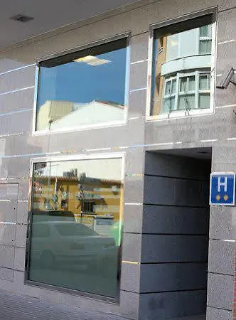 Отель Adsubia