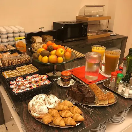 Adsubia Готель Денія
