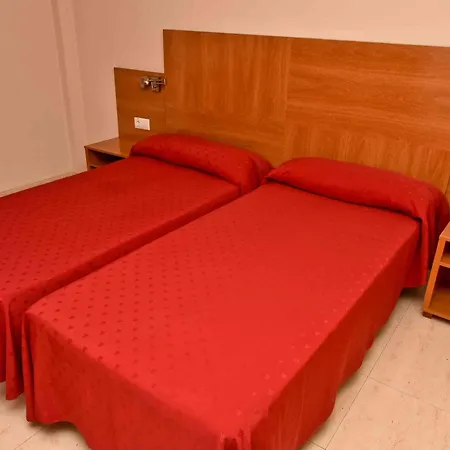 Adsubia Hotel 2*