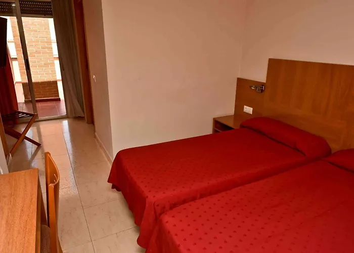 Hotel Adsubia Dénia