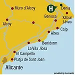Adsubia 2* Denia